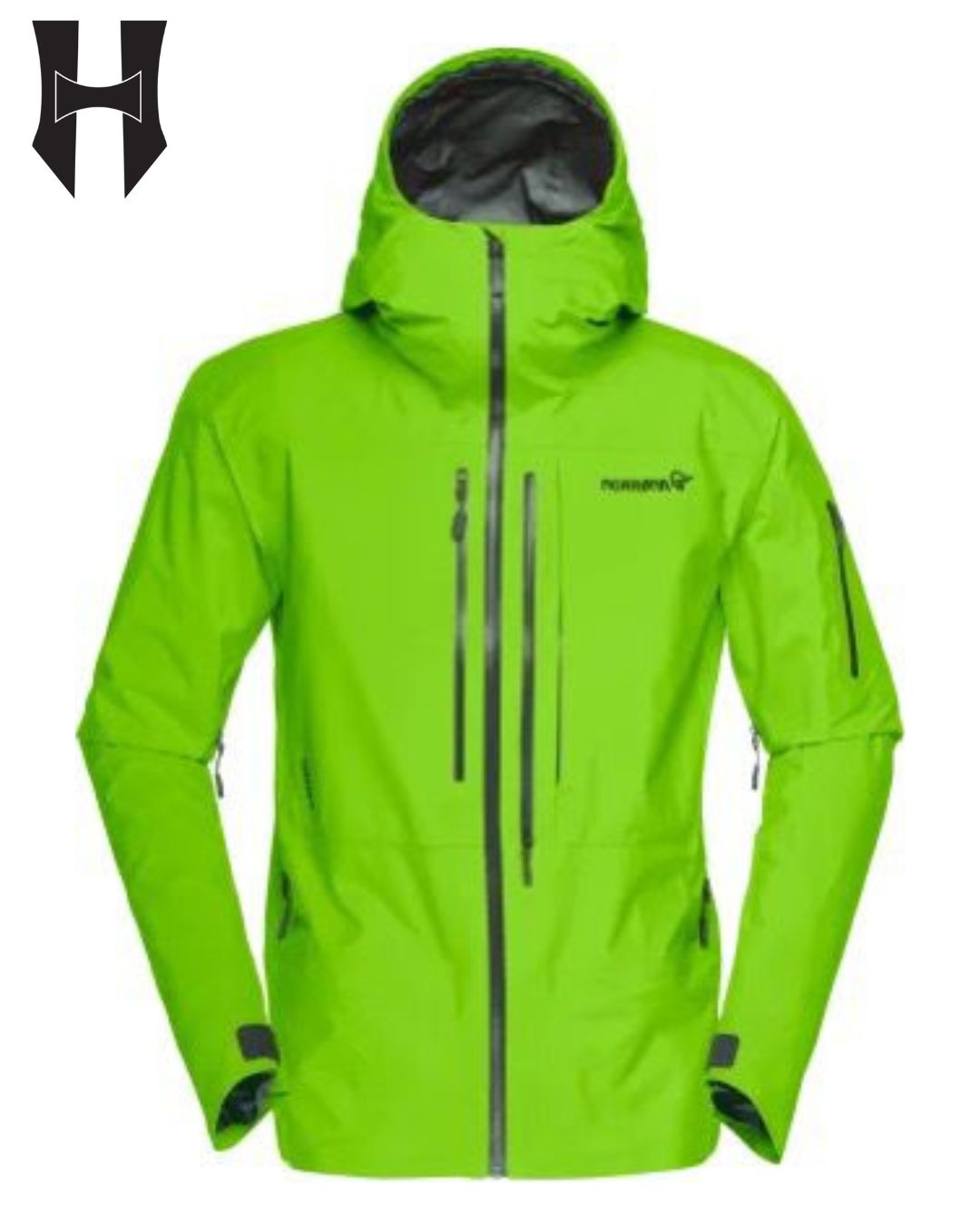 Norrona muško ski odijelo goretex