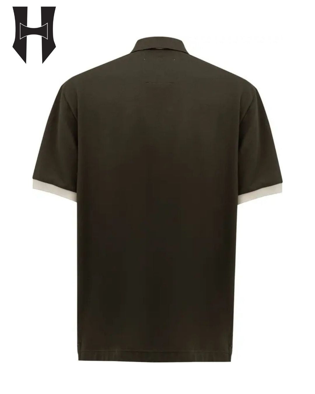 CANALI muška premium polo majica
