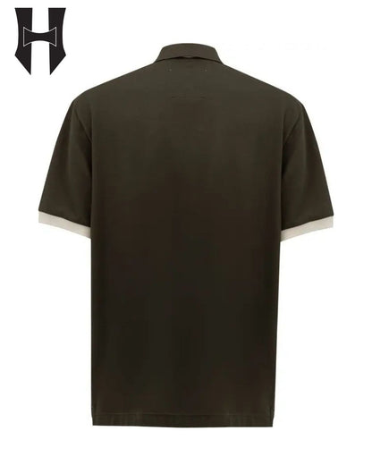 CANALI muška premium polo majica