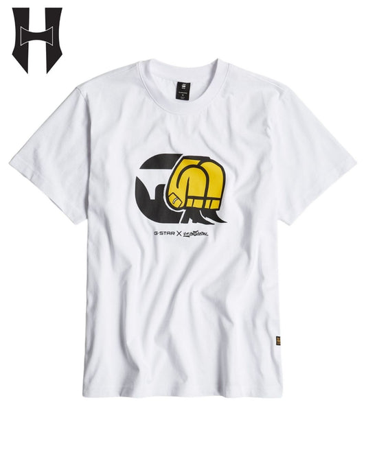 G Star Jeans Cartoon majca