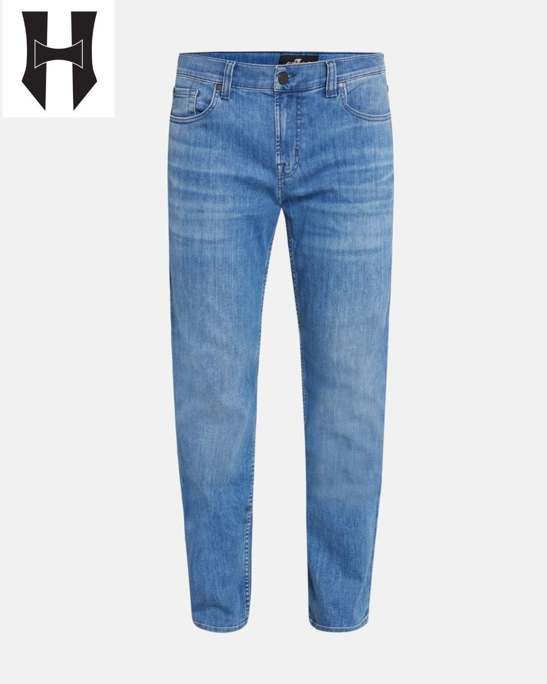 7 for All Mankind slimmy tapered jeans hlače