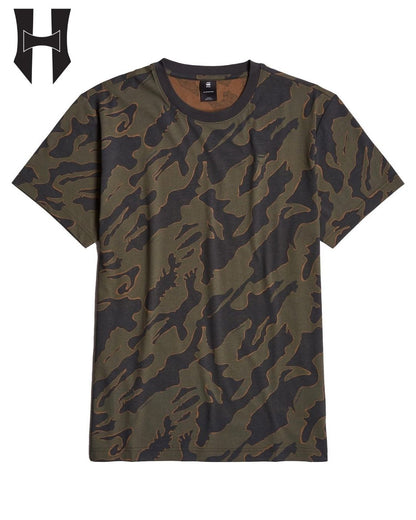 G Star Island Camo pamučna majca