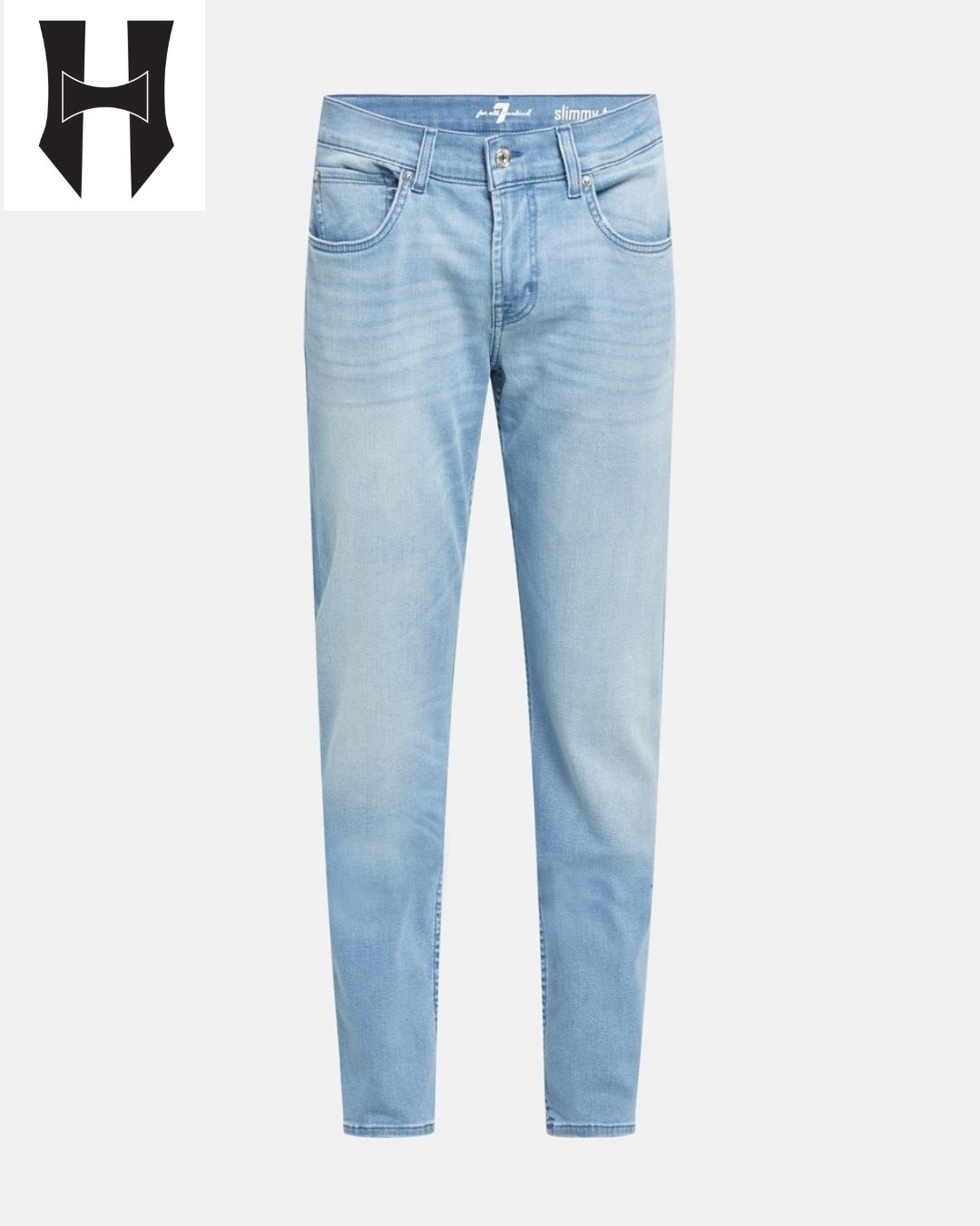 7 for All Mankind American Vintage jeans hlače