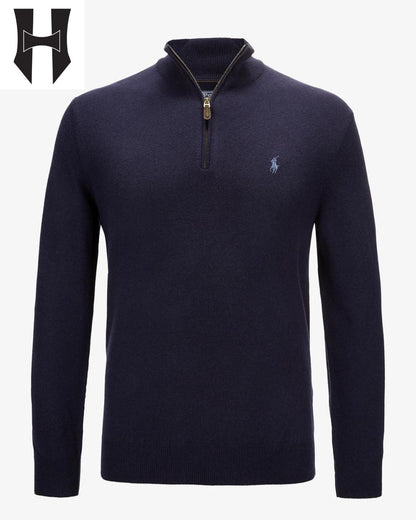 Ralph Lauren muški half zip džemper