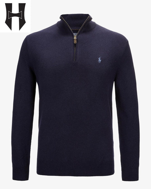Ralph Lauren muški half zip džemper
