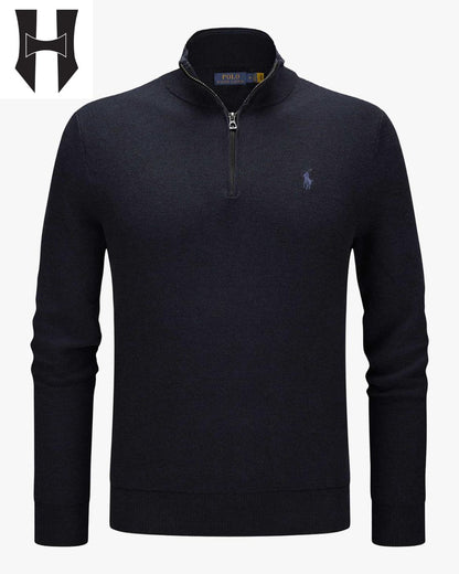 Ralph Lauren muški half zip džemper