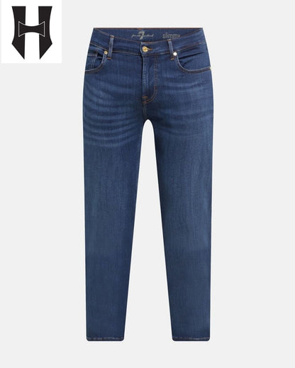 7 for All Mankind slimmy tapered jeans hlače