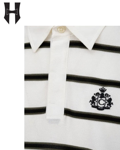 CANALI muška premium polo majica