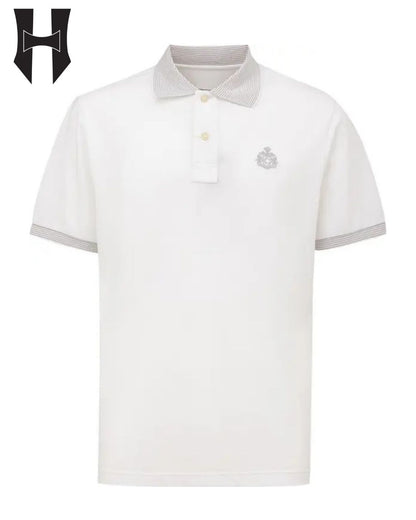 CANALI muška premium polo majica