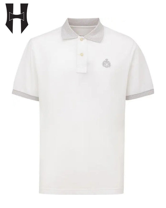 CANALI muška premium polo majica