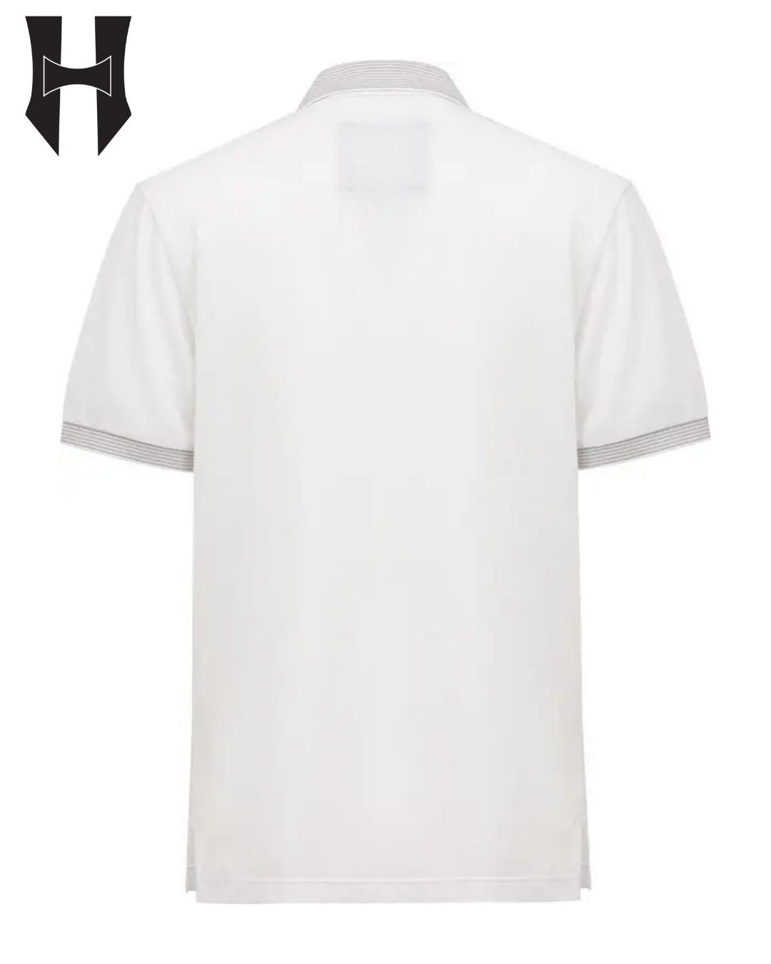 CANALI muška premium polo majica
