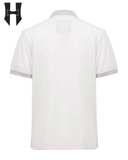 CANALI muška premium polo majica