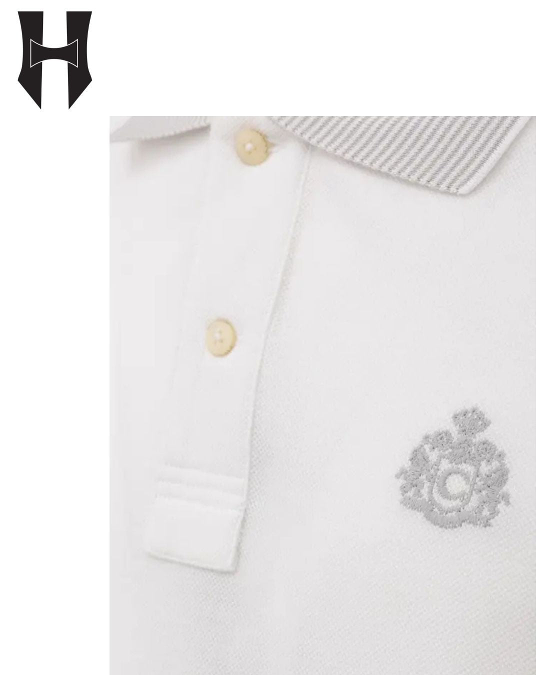 CANALI muška premium polo majica