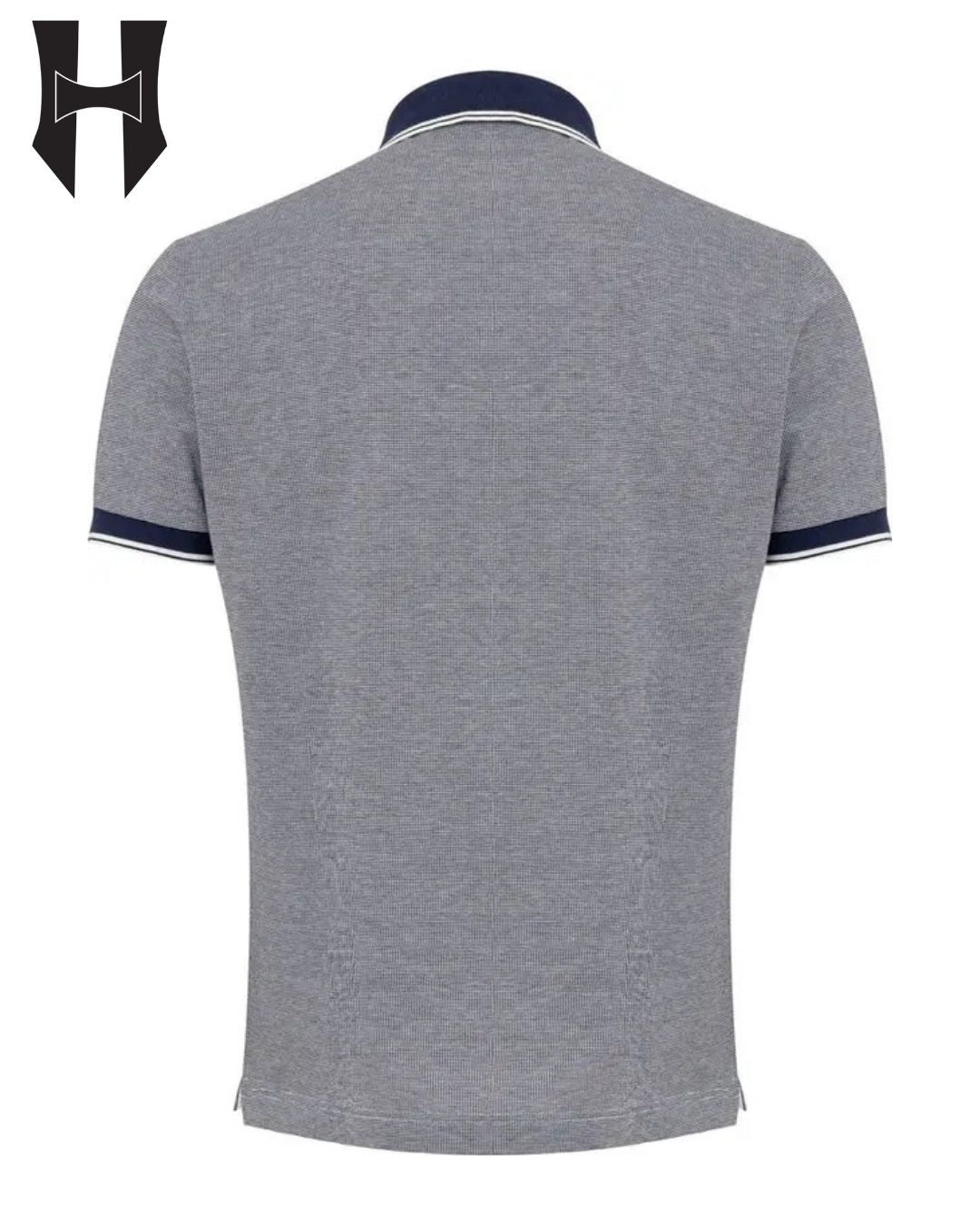 CANALI muška premium polo majica