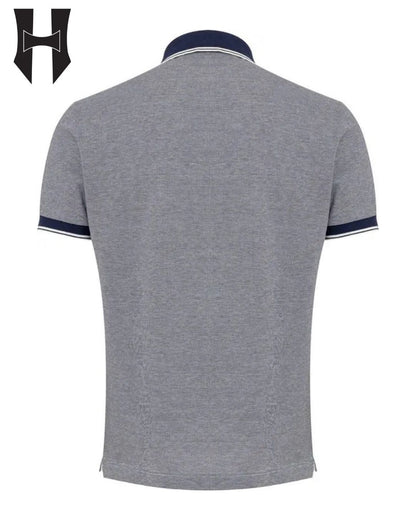CANALI muška premium polo majica