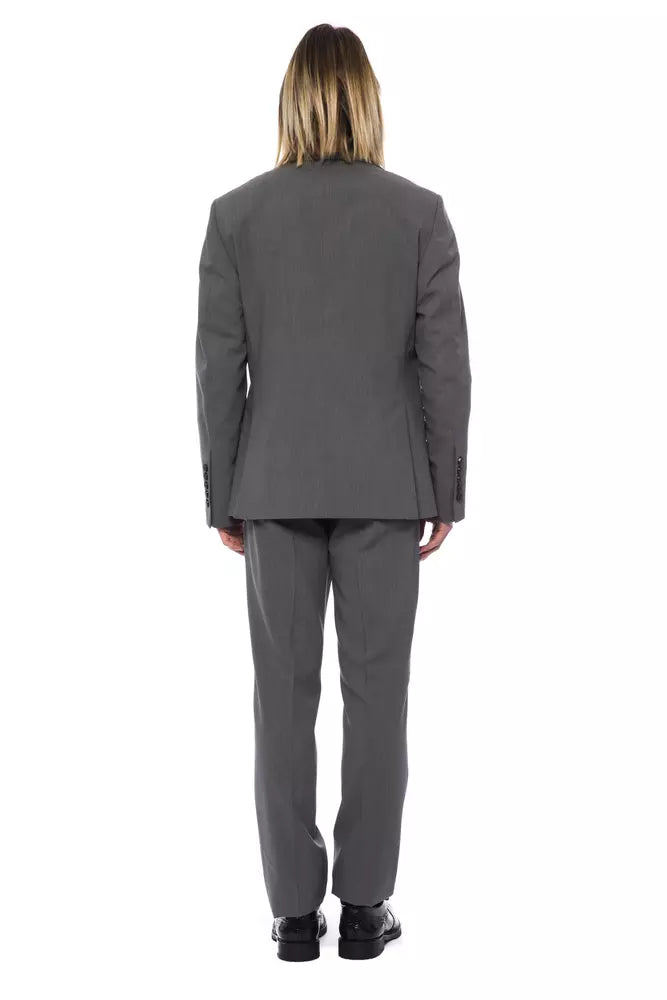 Billionaire Italian Couture Sivo odijelo