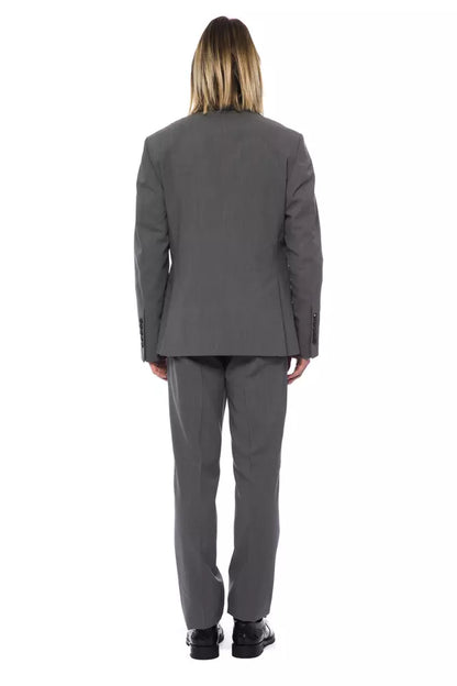 Billionaire Italian Couture Sivo odijelo