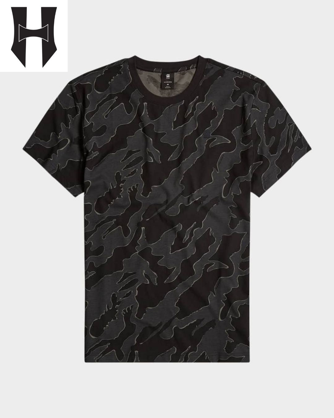 G Star Island Camo pamučna majca