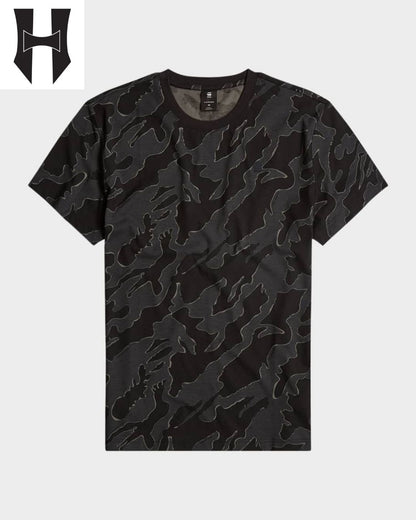 G Star Island Camo pamučna majca