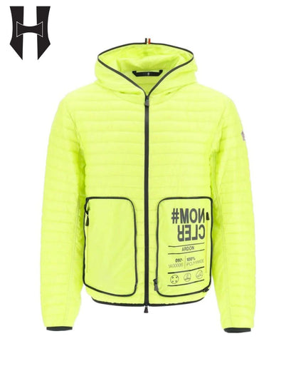 Moncler muška perjana jakna grenoble