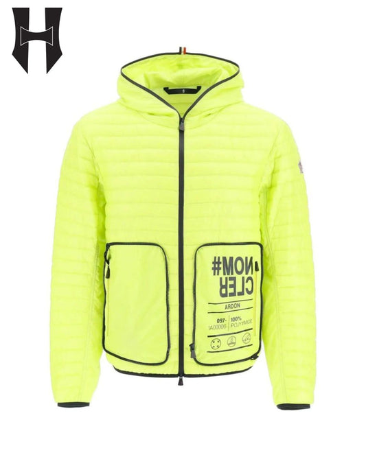 Moncler muška perjana jakna grenoble