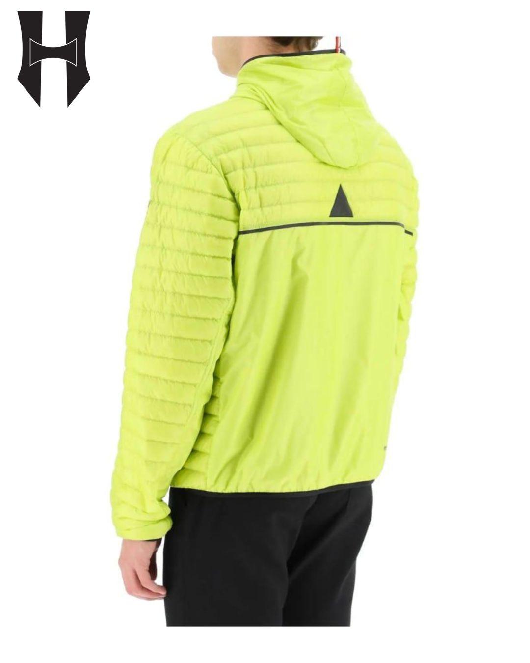 Moncler muška perjana jakna grenoble