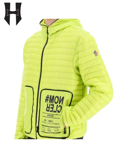 Moncler muška perjana jakna grenoble