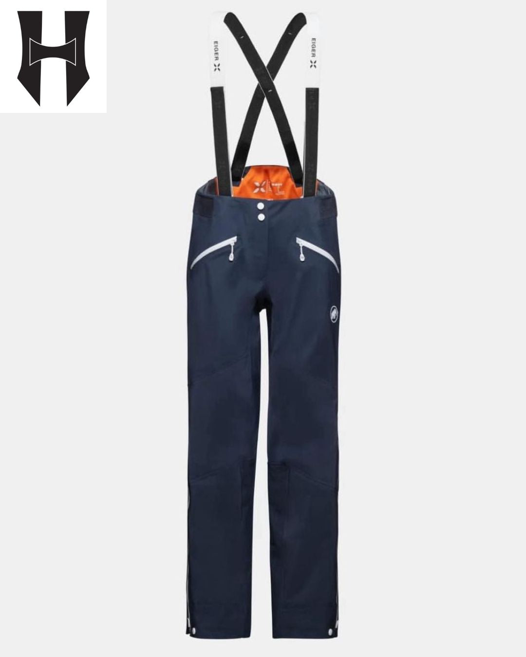 Mammut Eiger Extreme Nordwand Advanced muško gore tex pro odijelo