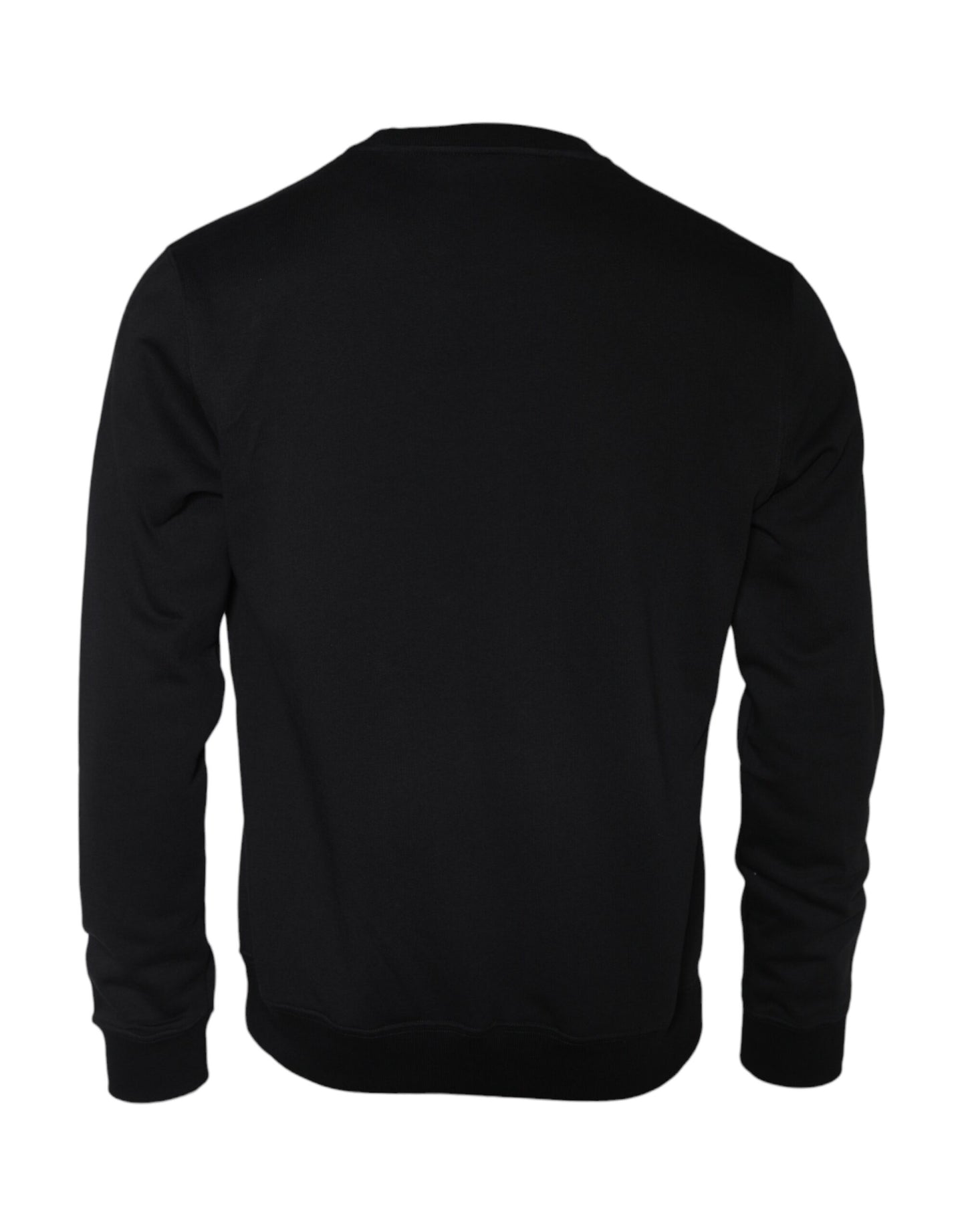 Versace Crna Medusa majica dugi rukav