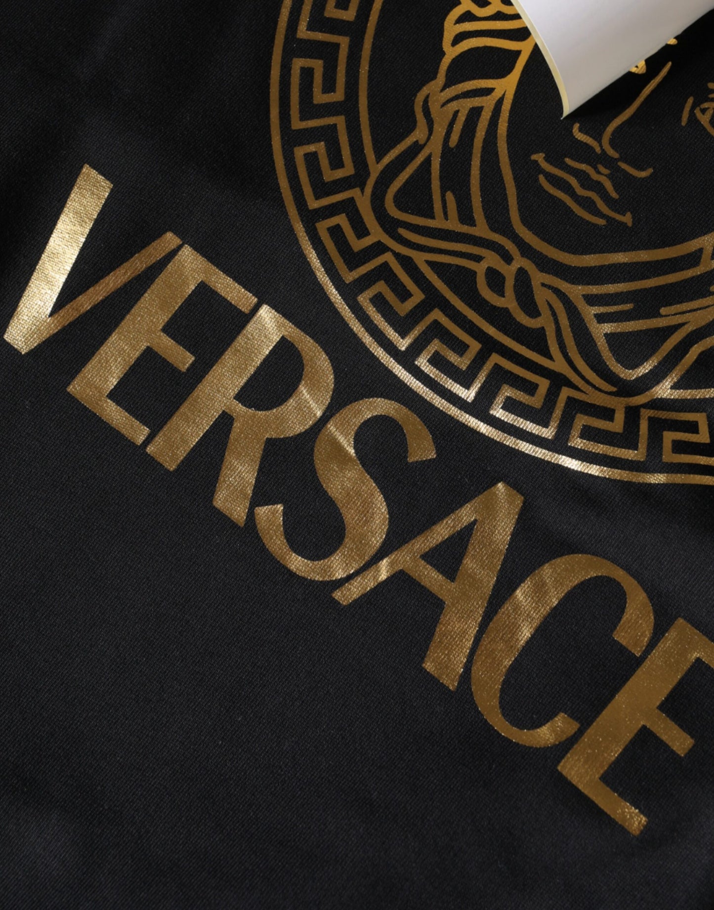 Versace Crna Medusa Dukserica
