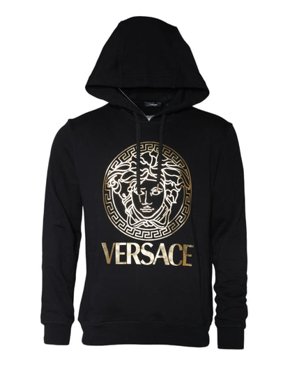 Versace Crna Medusa Dukserica