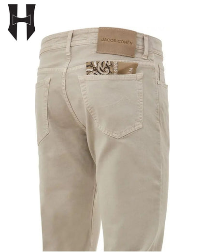 Jacob Cohen Style 622 muške hlače