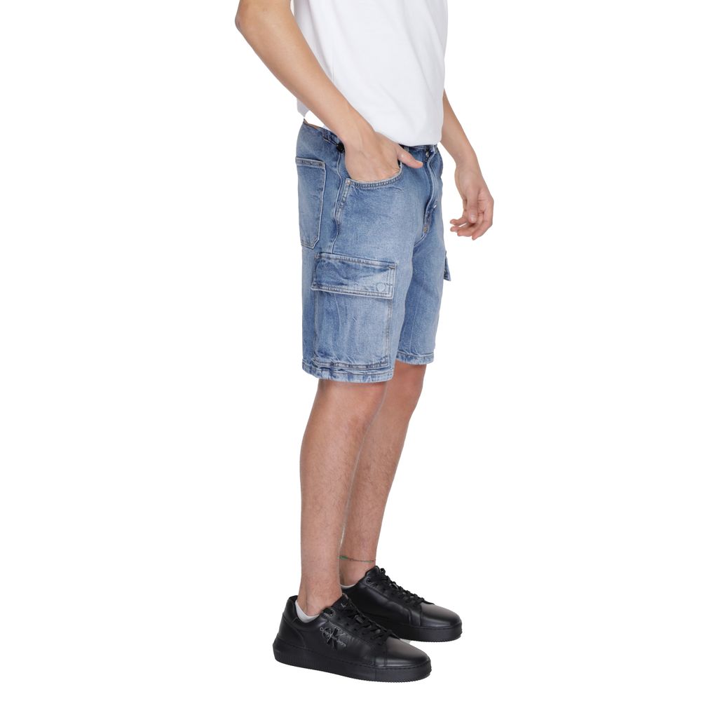 Antony Morato plavi Adam šorc