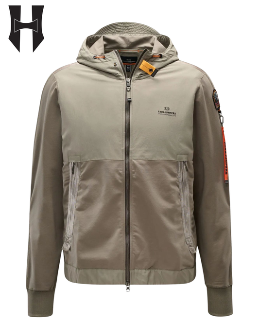 Parajumpers Trident muški fleece sa kapuljačom