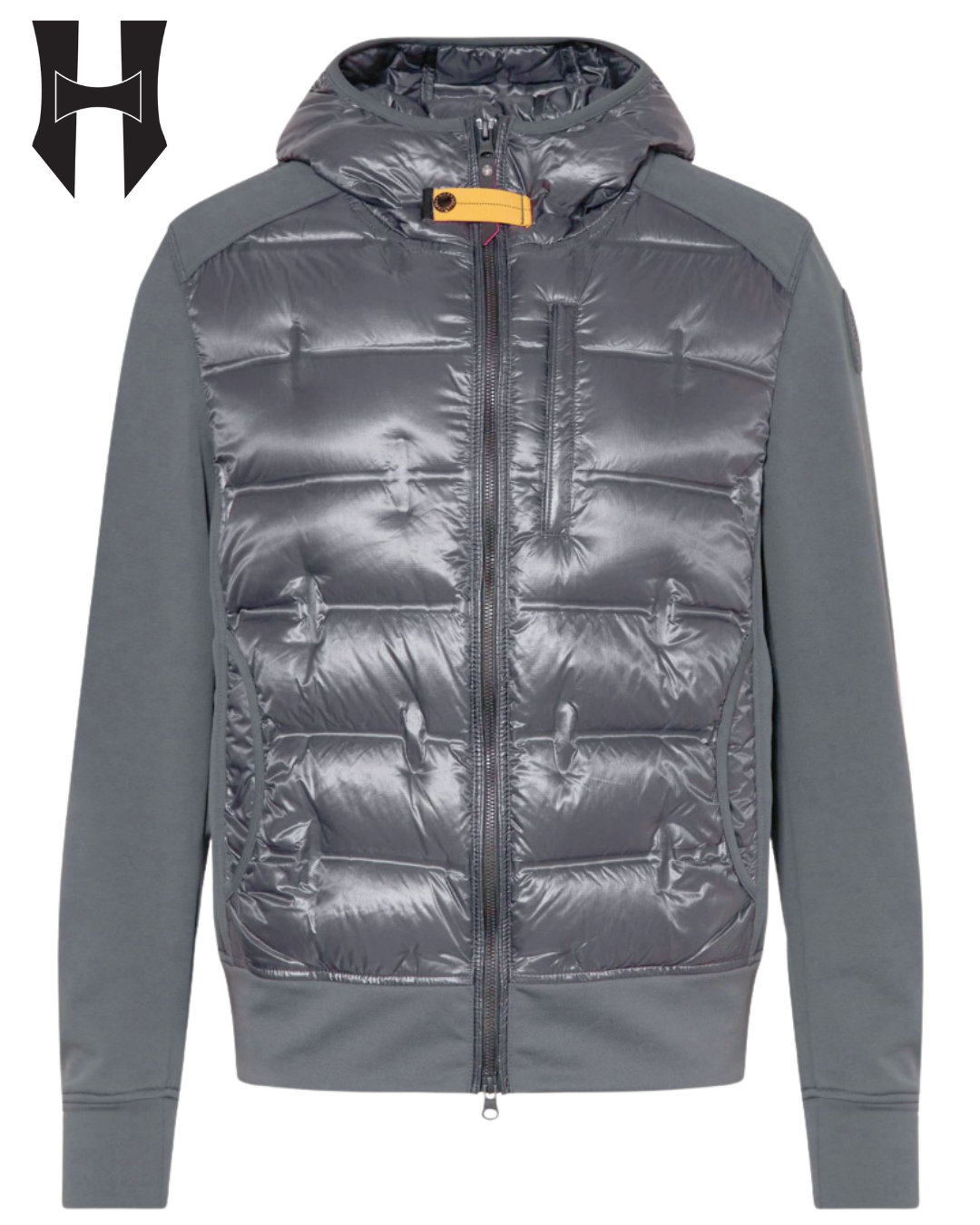 Parajumpers Faron Techno hybrid Hooded muška jakna