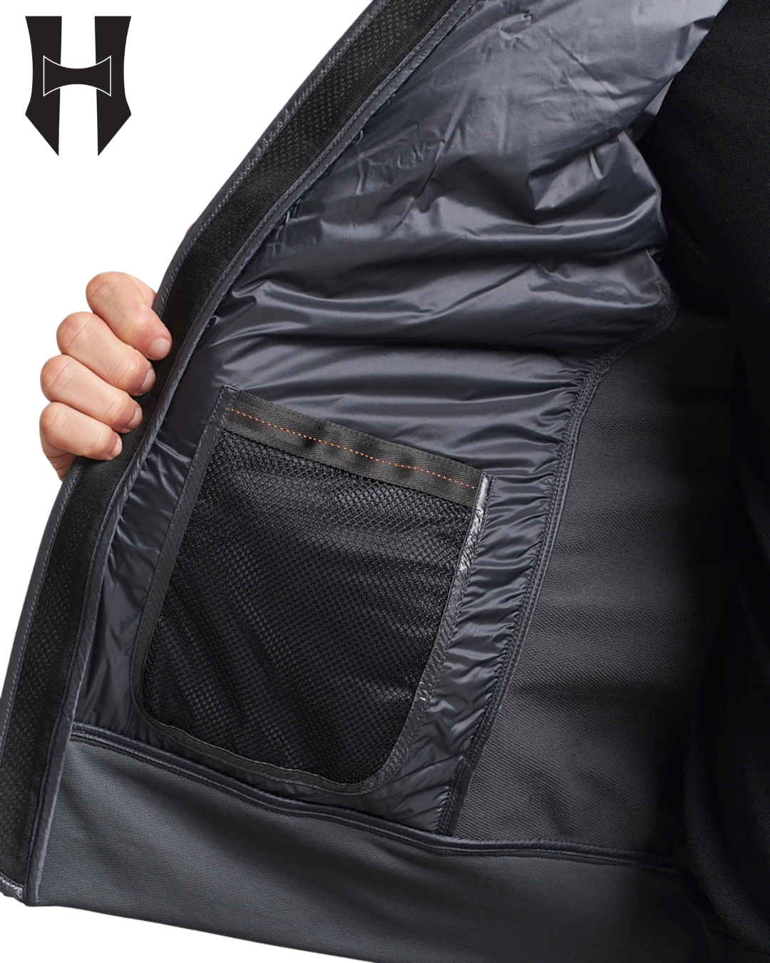 Parajumpers Faron Techno hybrid Hooded muška jakna