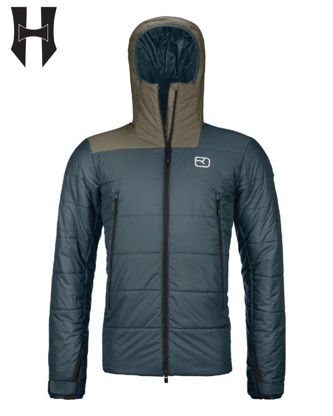 Ortovox Zinal Swisswool muška jakna