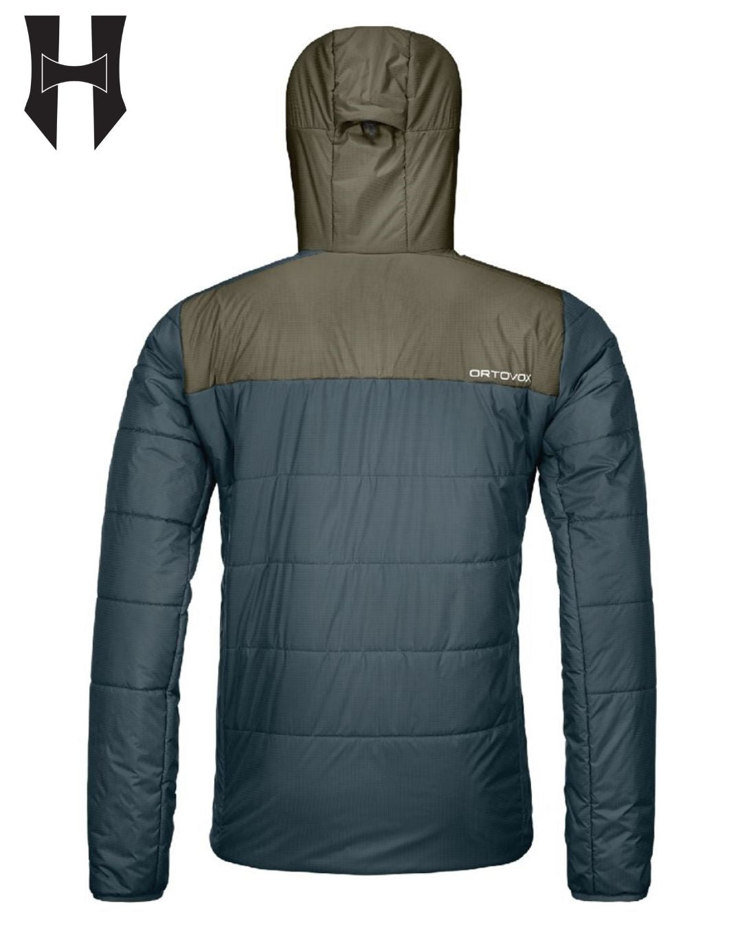 Ortovox Zinal Swisswool muška jakna