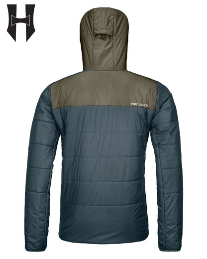 Ortovox Zinal Swisswool muška jakna
