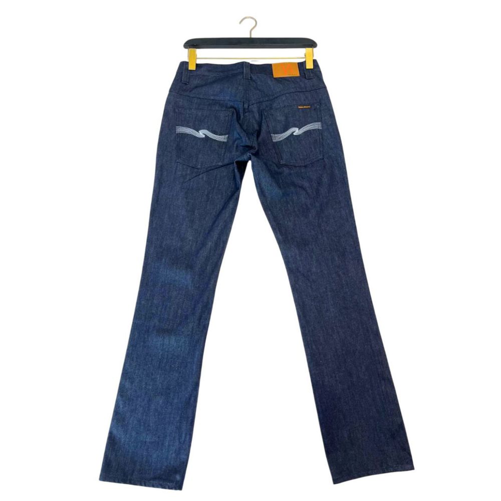 Nudie Jeans Plave Farmerke