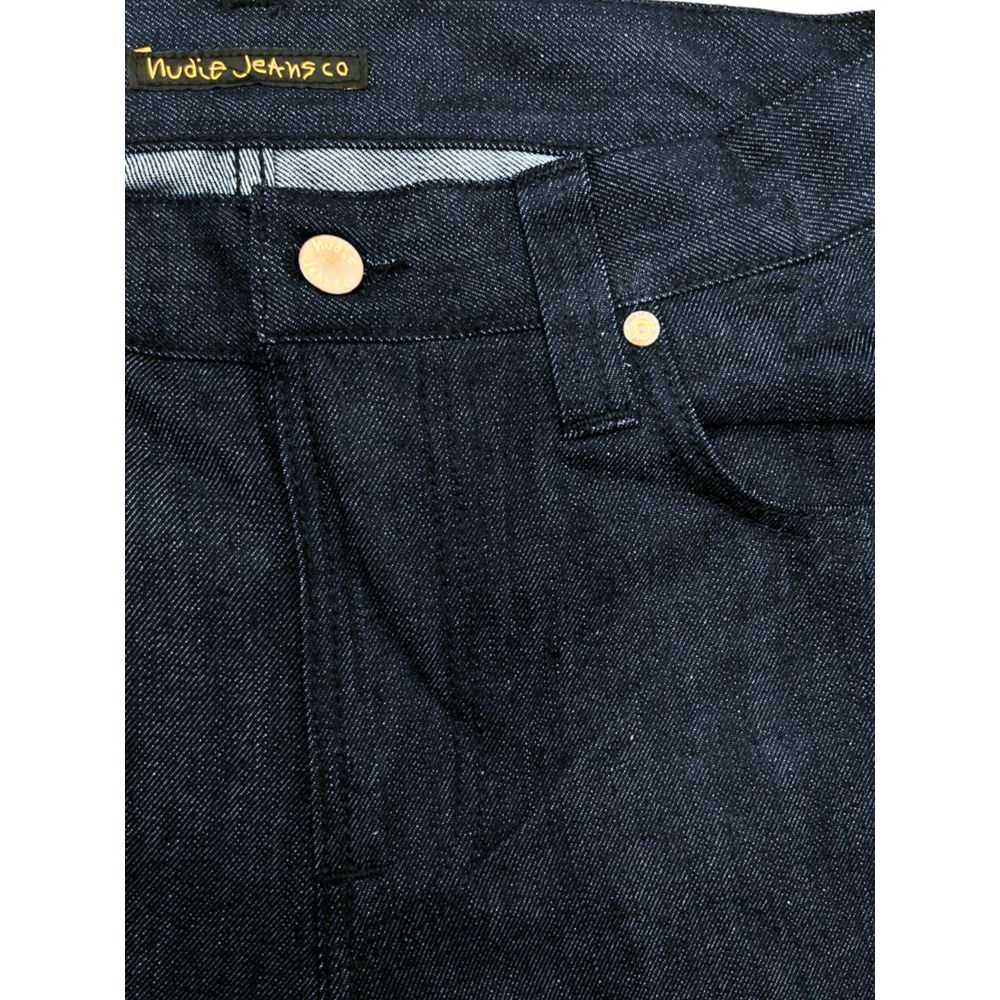 Nudie Jeans Plave Farmerke