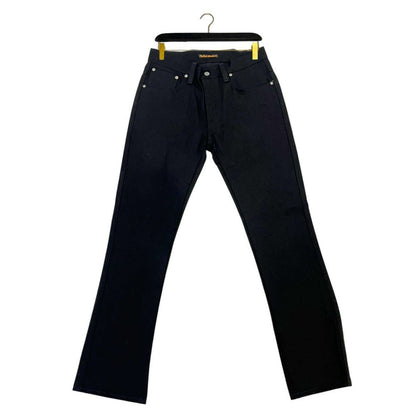 Nudie Jeans Crne Farmerke