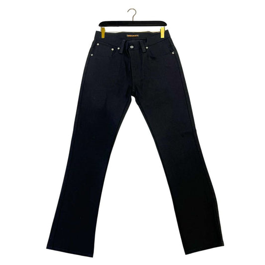Nudie Jeans Crne Farmerke