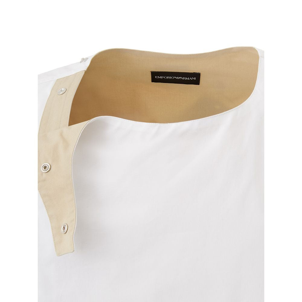 Emporio Armani Bijela majica