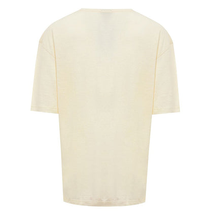 Corneliani lanena majica kratki rukav