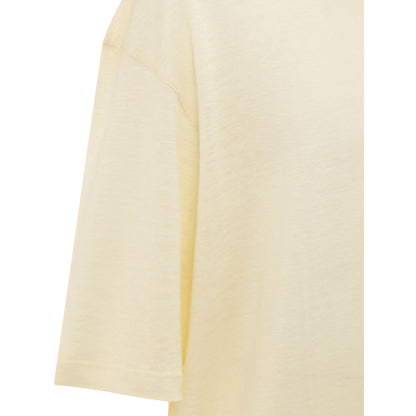 Corneliani lanena majica kratki rukav