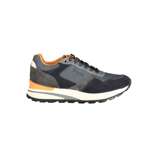 Blauer Patike