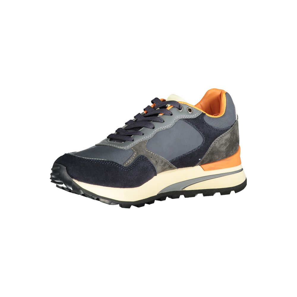 Blauer Patike