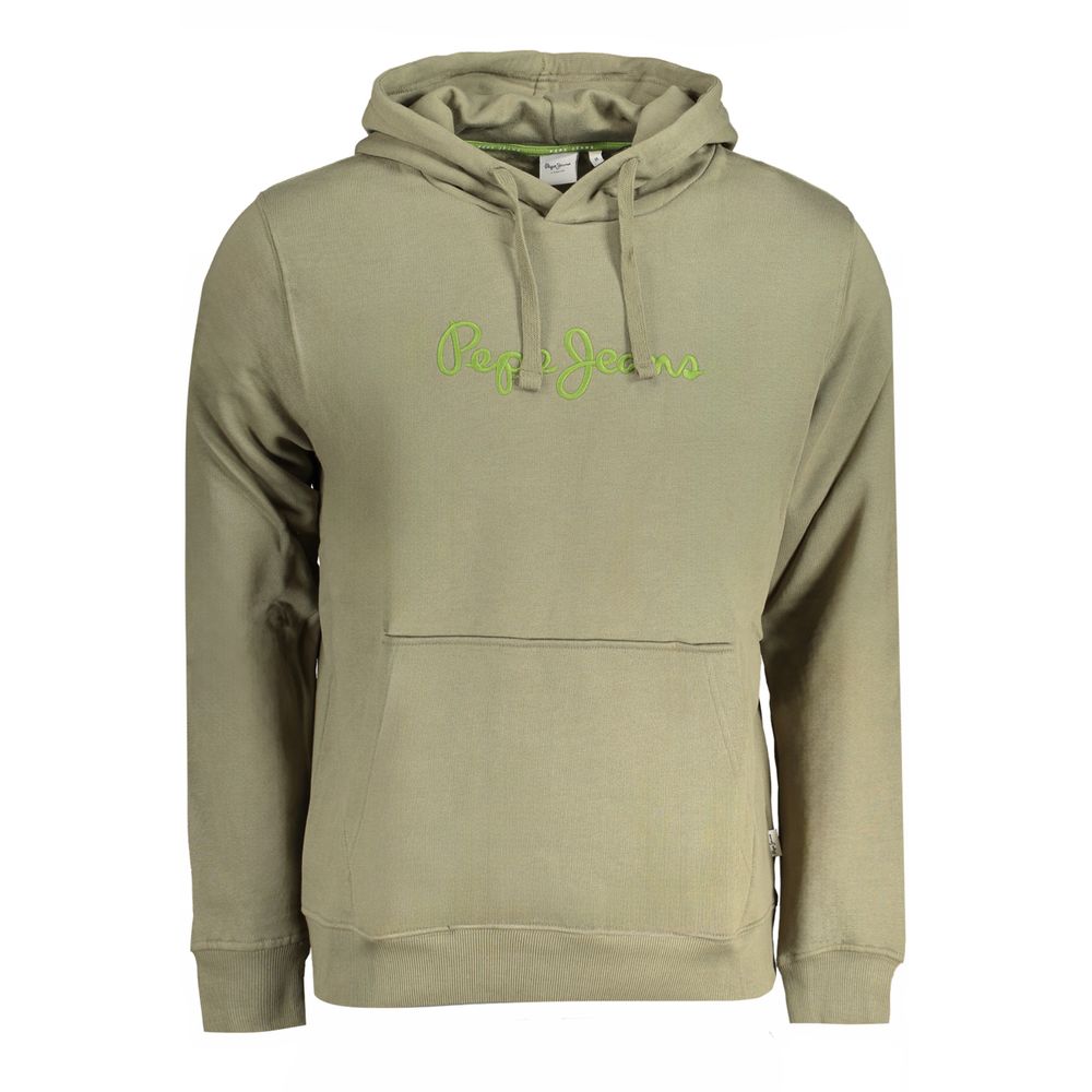 Pepe Jeans Zelena dukserica