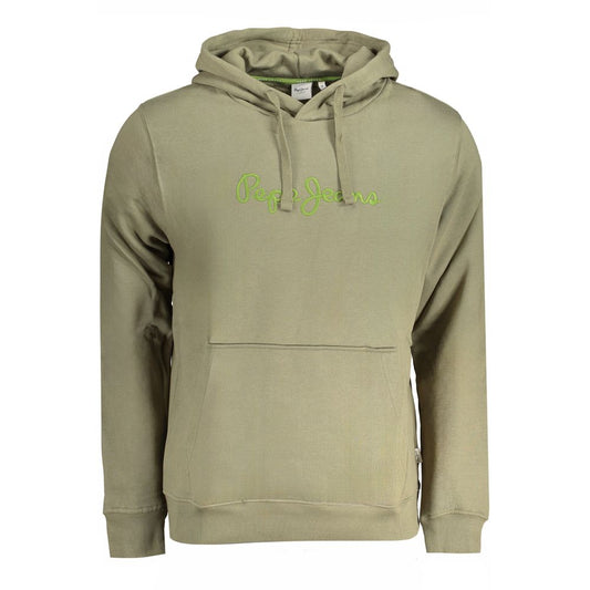 Pepe Jeans Zelena dukserica